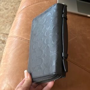 Coach Executive wallet